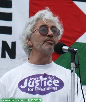 Jews For Justice: Inggris Anti Palestina
